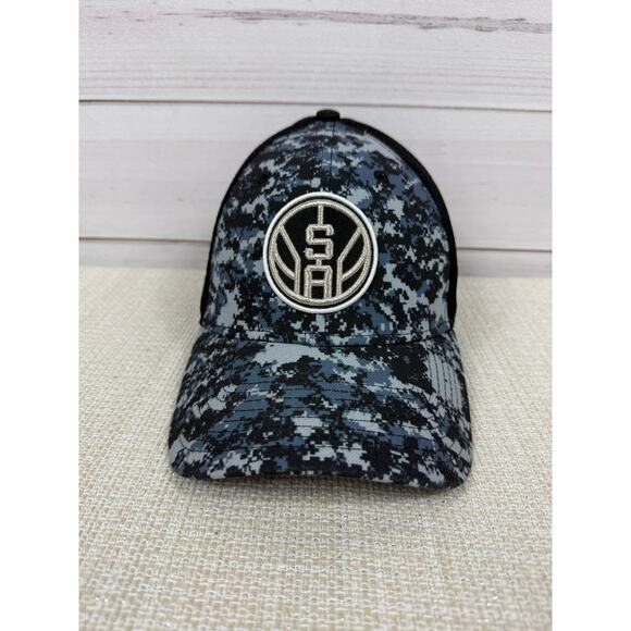 San Antonio Spurs New Era NBA City Series 9TWENTY Hat Small Medium - Picture 1 of 6